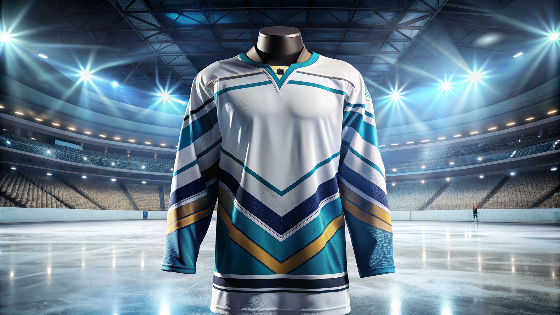 Custom Hockey Jersey