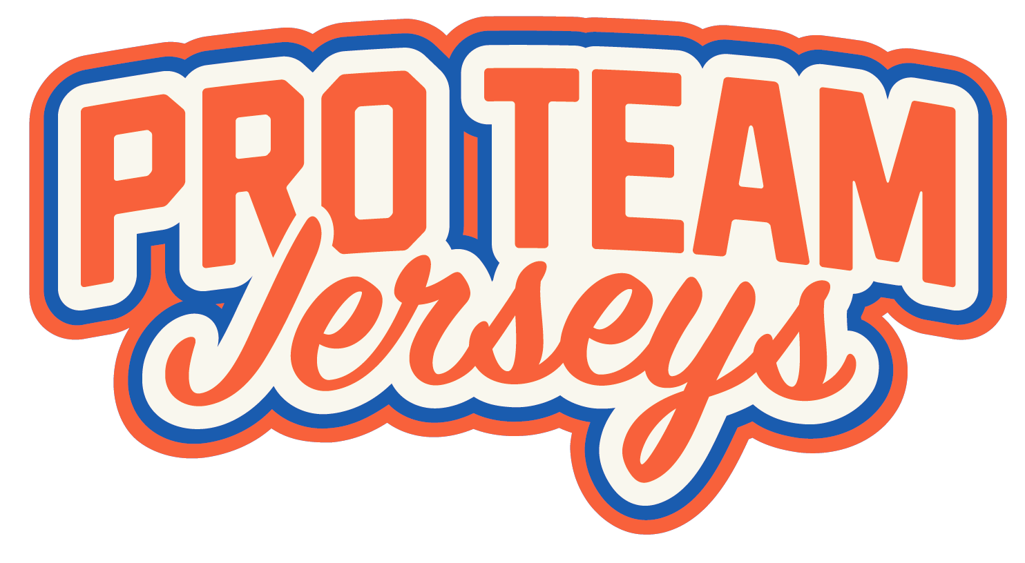 Pro Team Jerseys